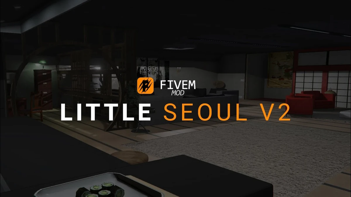 LITTLE-SEOUL V2 [ASIAT][COR][JAP] MLO – Fully Open Source FiveM Interior